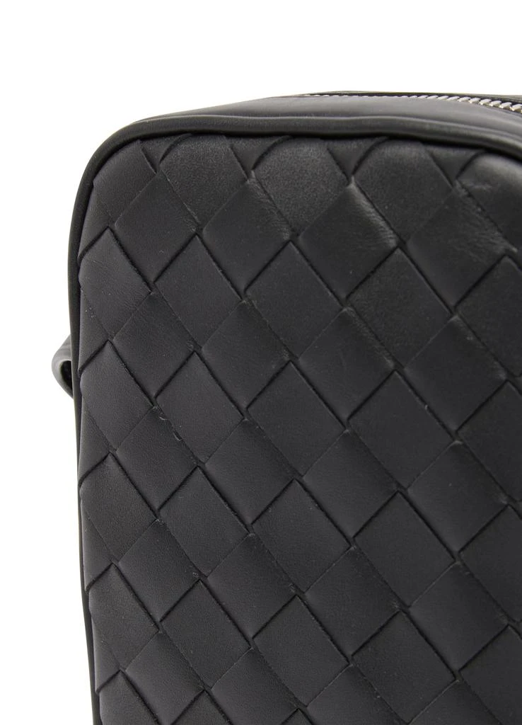 Bottega Veneta Intrecciato zippered phone pouch 6