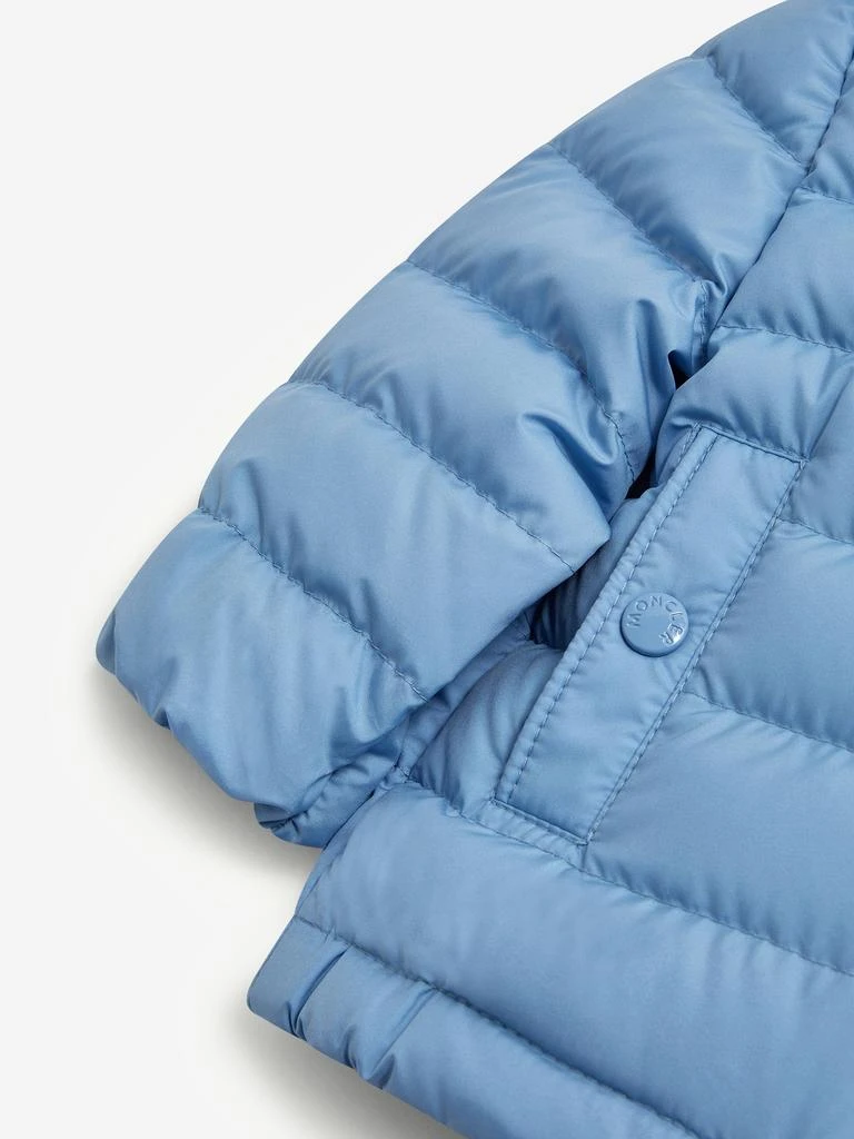 Moncler Moncler Enfant Baby Boys Down Padded Dilar Jacket in Blue 5