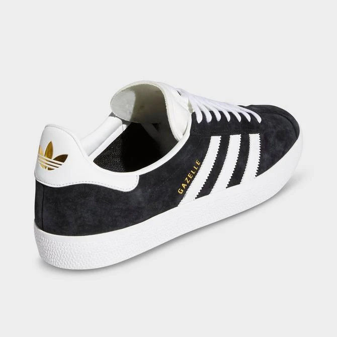 ADIDAS Men's adidas Originals Gazelle ADV Skateboarding Shoes 4