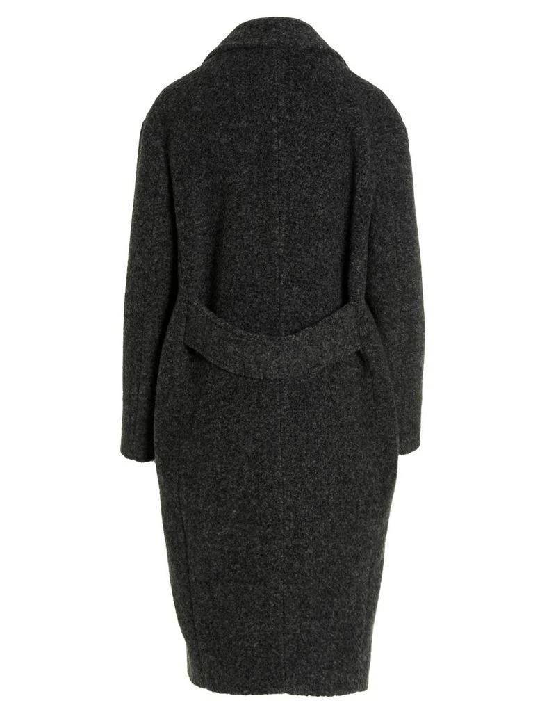 Maurizio Miri Maurizio Miri Cocoon Overcoat 2