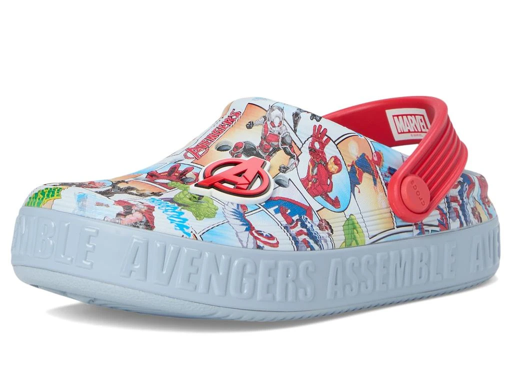 Crocs Avengers™ Off Court Clogs (Little Kid/Big Kid) 7