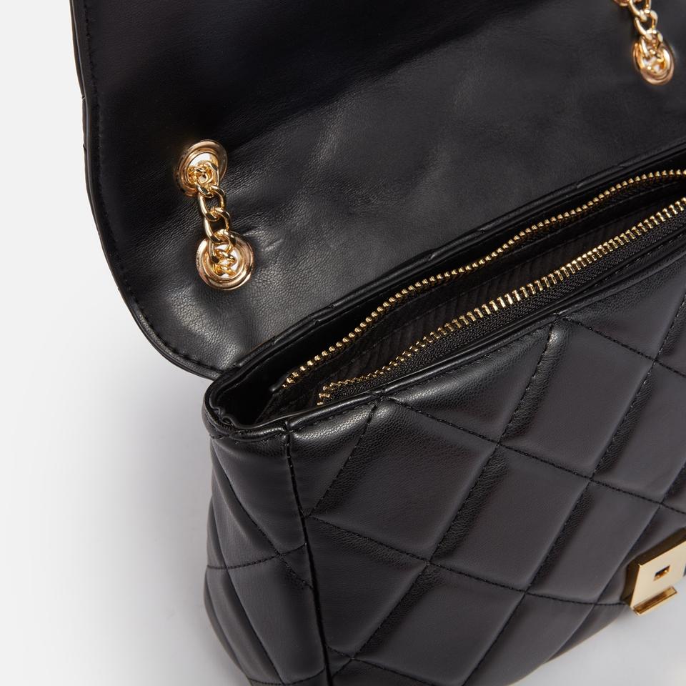 Valentino Ocarina Flap Quilted Faux Leather Bag – On Sale Valentino Ocarina Flap Quilted Faux Leather Bag – On Sale