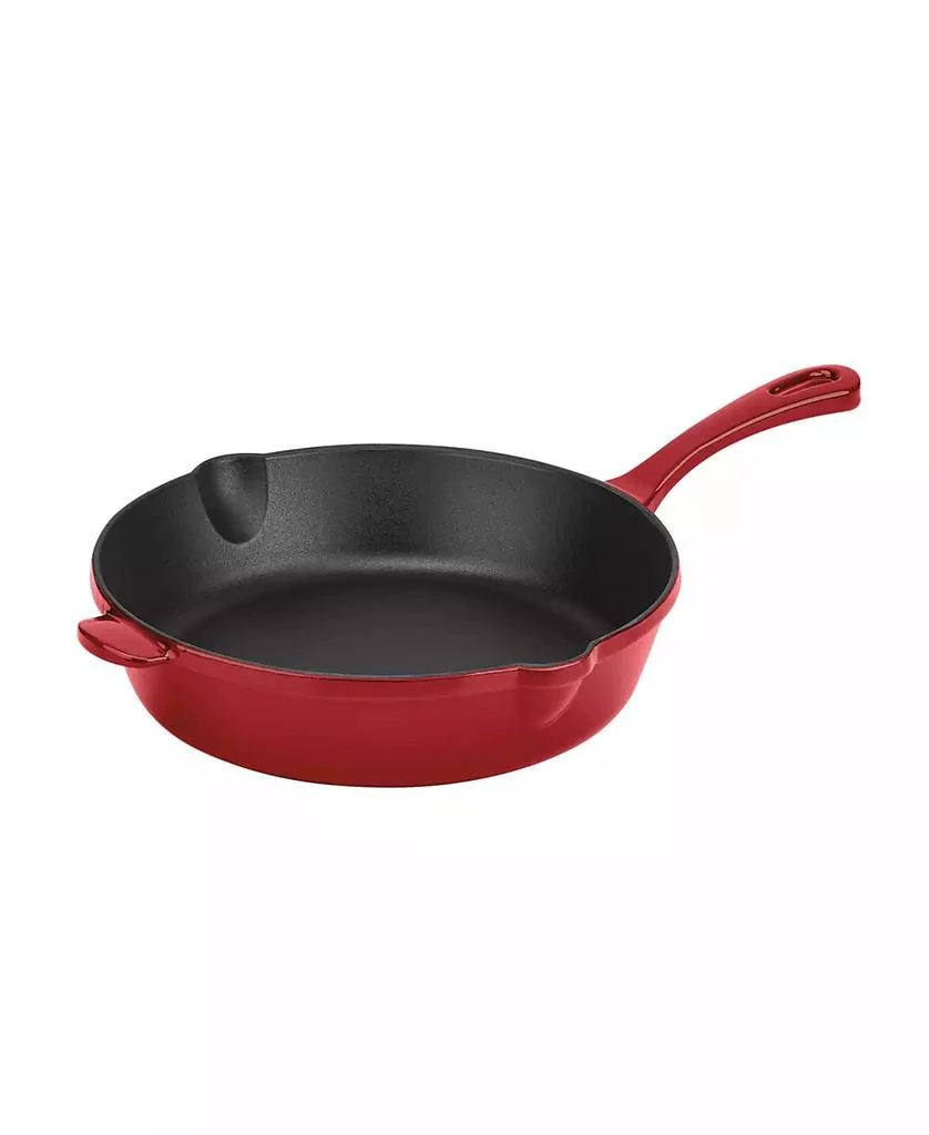 Cuisinart Chefs Classic Enameled Cast Iron 10" Skillet 2