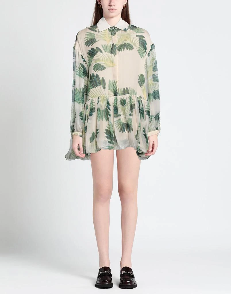 Raquel Diniz Shirt dress 2