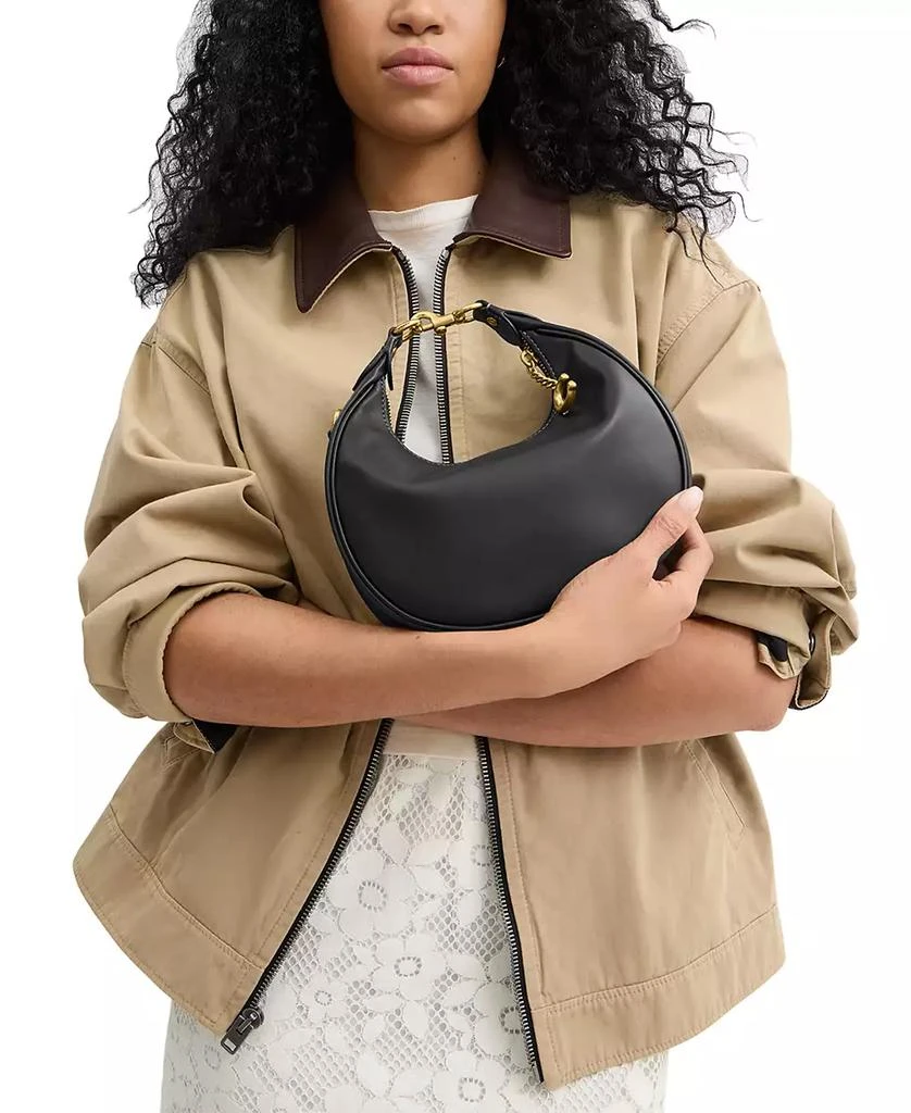 Coach Leather Jonie Bag 22 Shoulder Bag 4