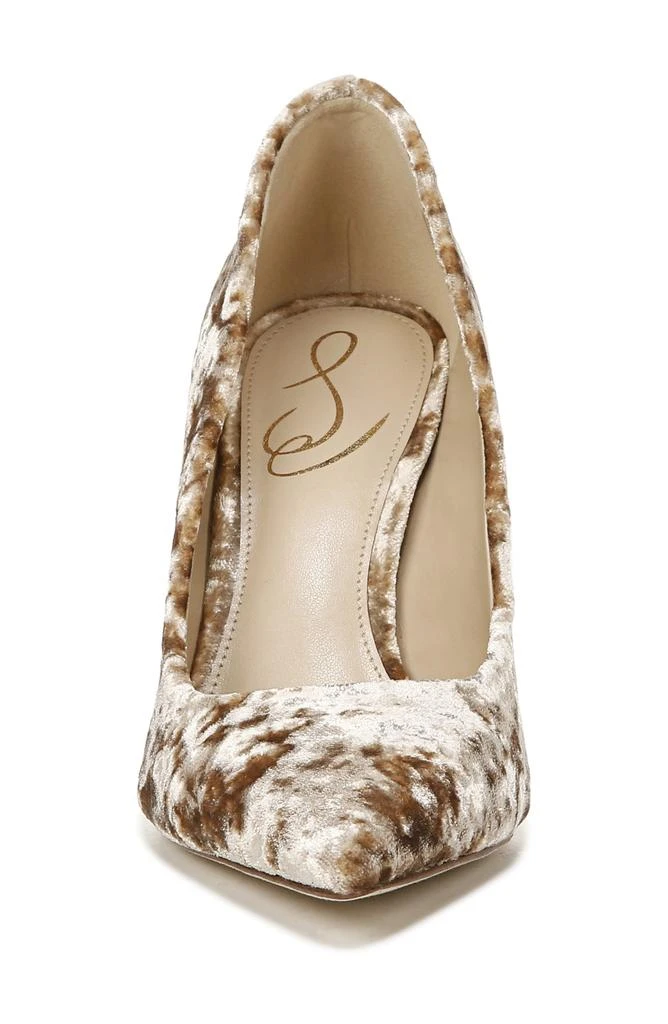 Sam Edelman Hazel Pointed Toe Pump 4