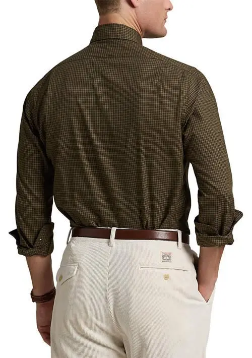 Ralph Lauren Big & Tall Estate-Rib Half-Zip Pullover 2