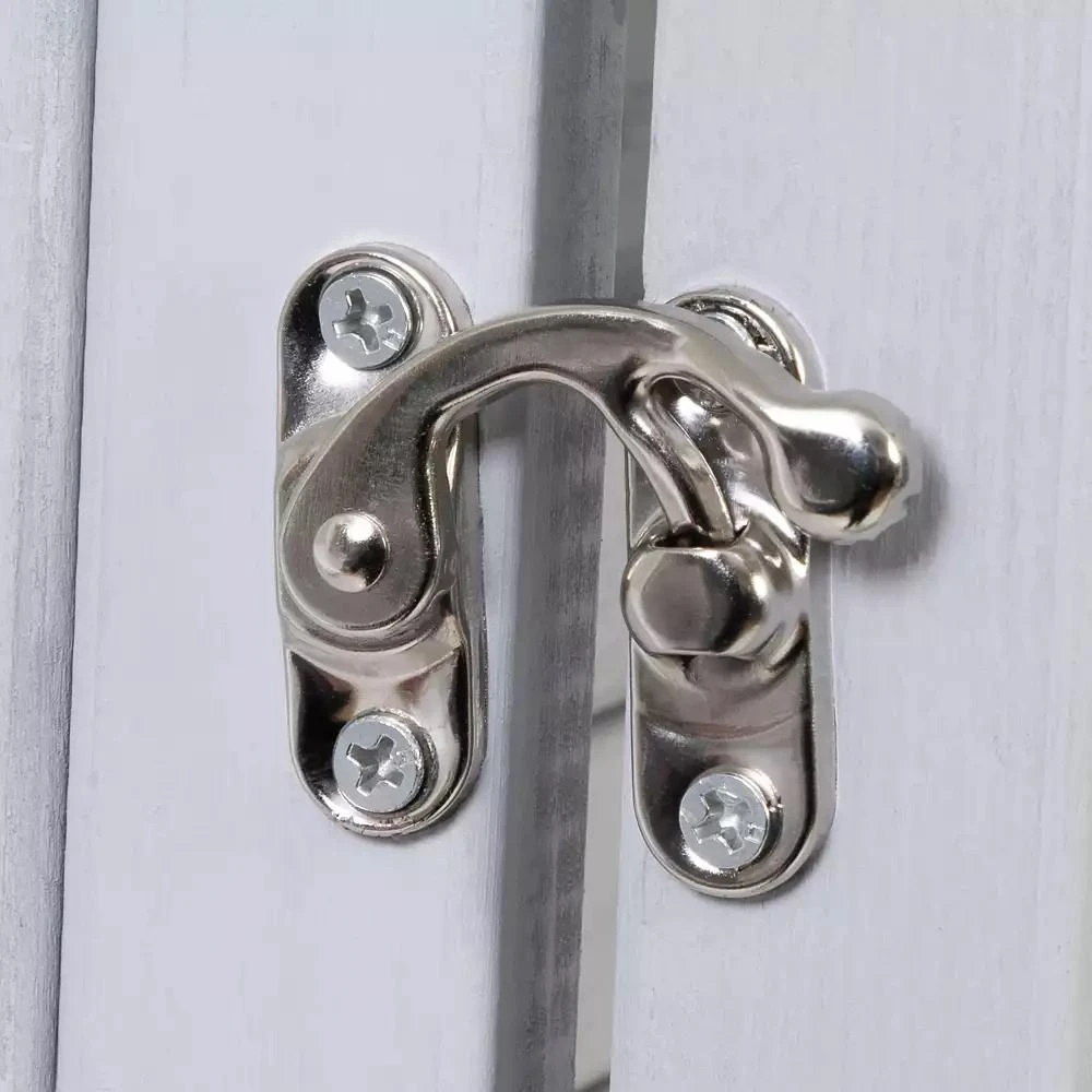 Streamdale Furniture Streamdale Large Wooden Cat Enclosure with Waterproof Roof and Platforms, Gray 6