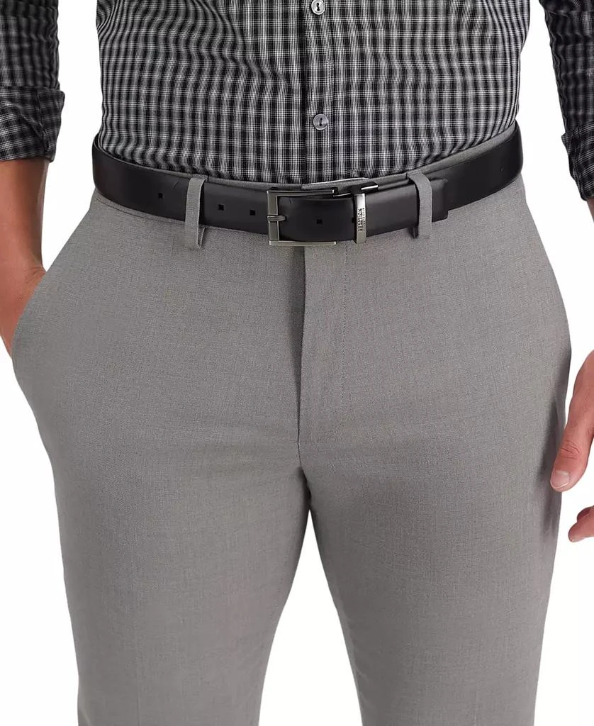 Kenneth Cole Men's Reversible Textured Reversible Dress Belt, Created for Macy's 5