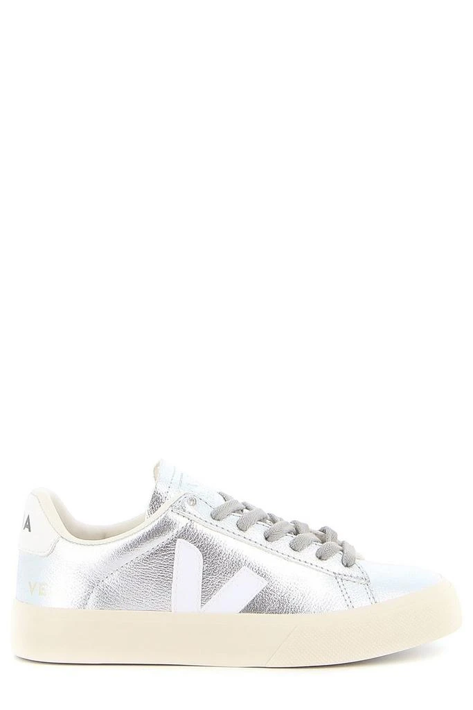 Veja Veja Campo Metallic Low-Top Sneakers 1
