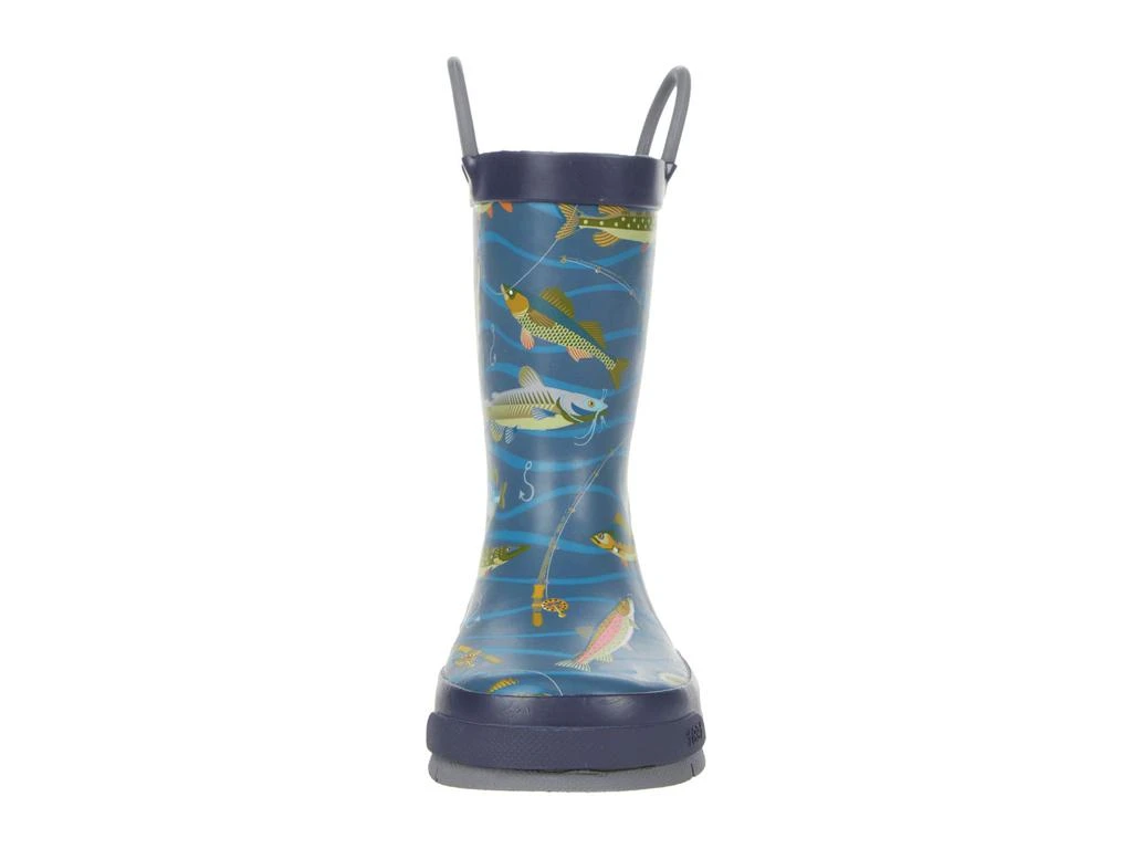Western Chief Gone Fish'n Rain Boots (Toddler/Little Kid/Big Kid) 6