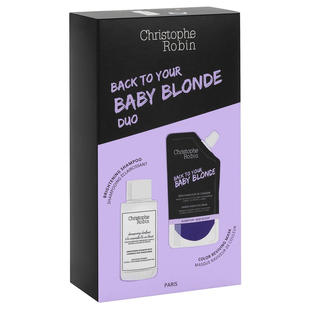 Christophe Robin Christophe Robin Baby Blonde Duo