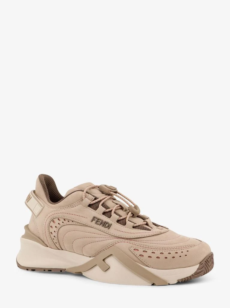 Fendi Flow sneakers with embossed logo on the side 2