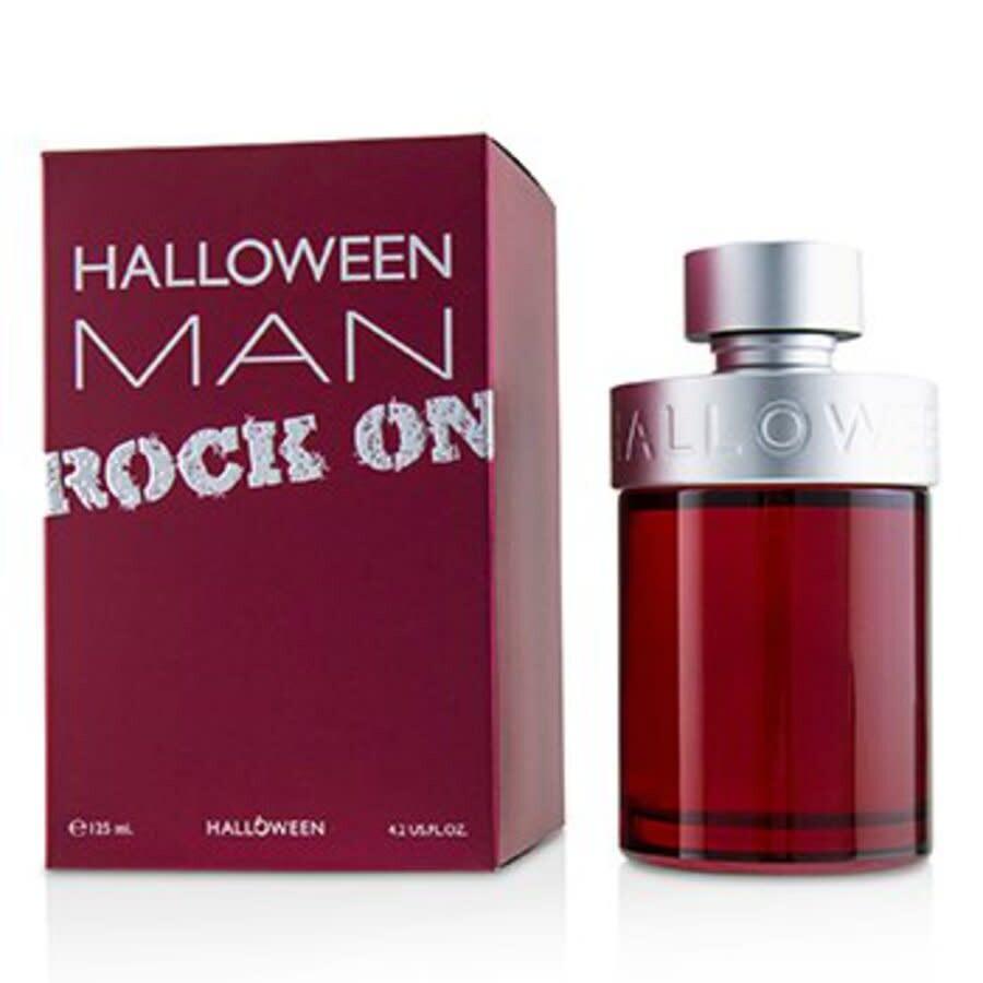 JESUS DEL POZO Jesus Del Pozo Halloween Man Rock on Mens EDT