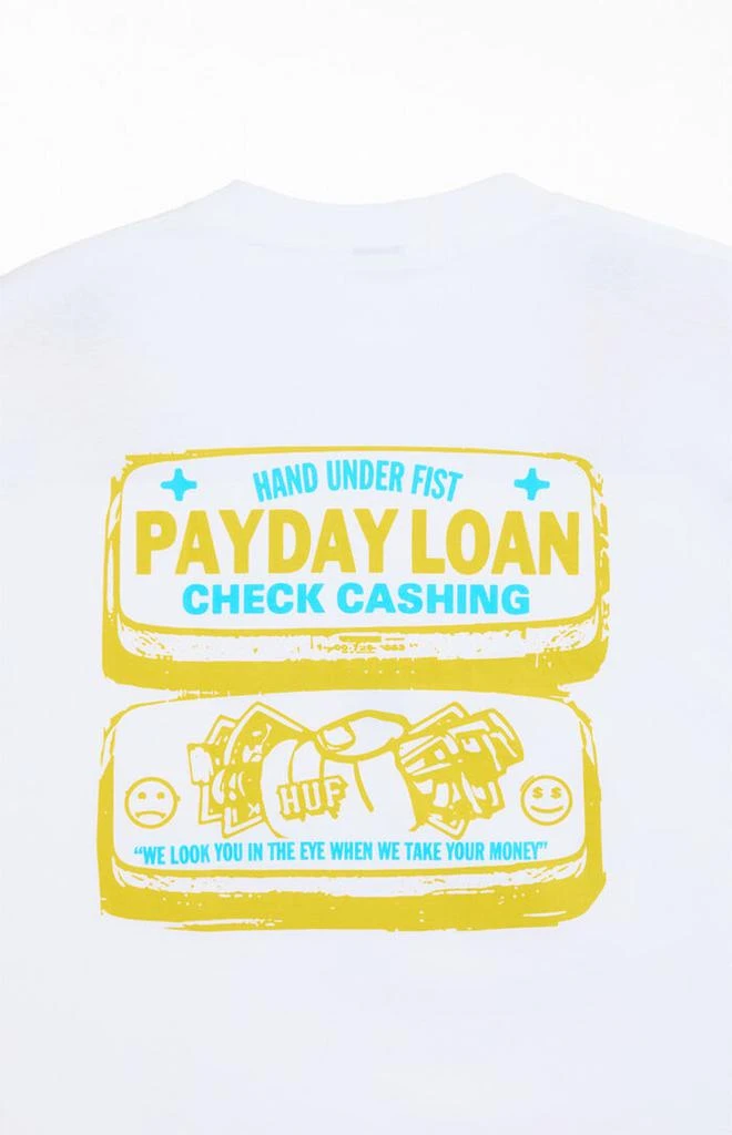 HUF Pay Day T-Shirt 4