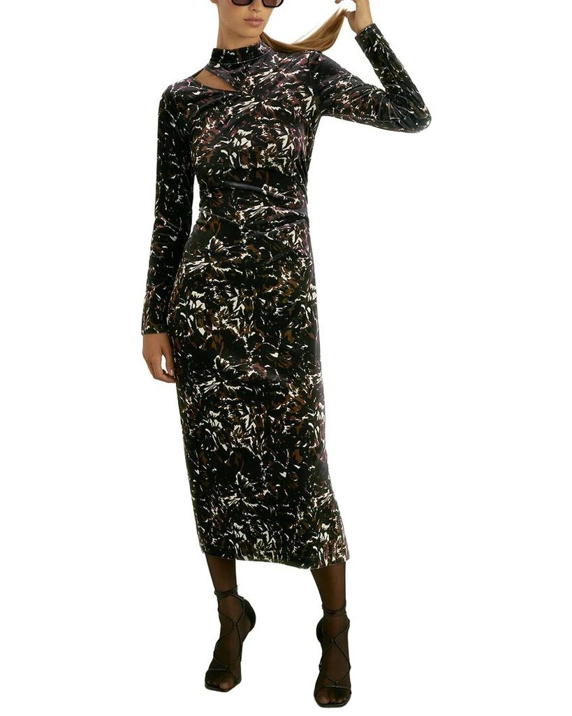 Shop Printed Mina Maxi Dress on Sale at BeyondStyle  Get 61% Off Printed  Mina Maxi Dress with Limited-Time Flash Deals, Exclusive Discounts, and  Special Offers. Enjoy Unbeatable Savings on Printed Mina