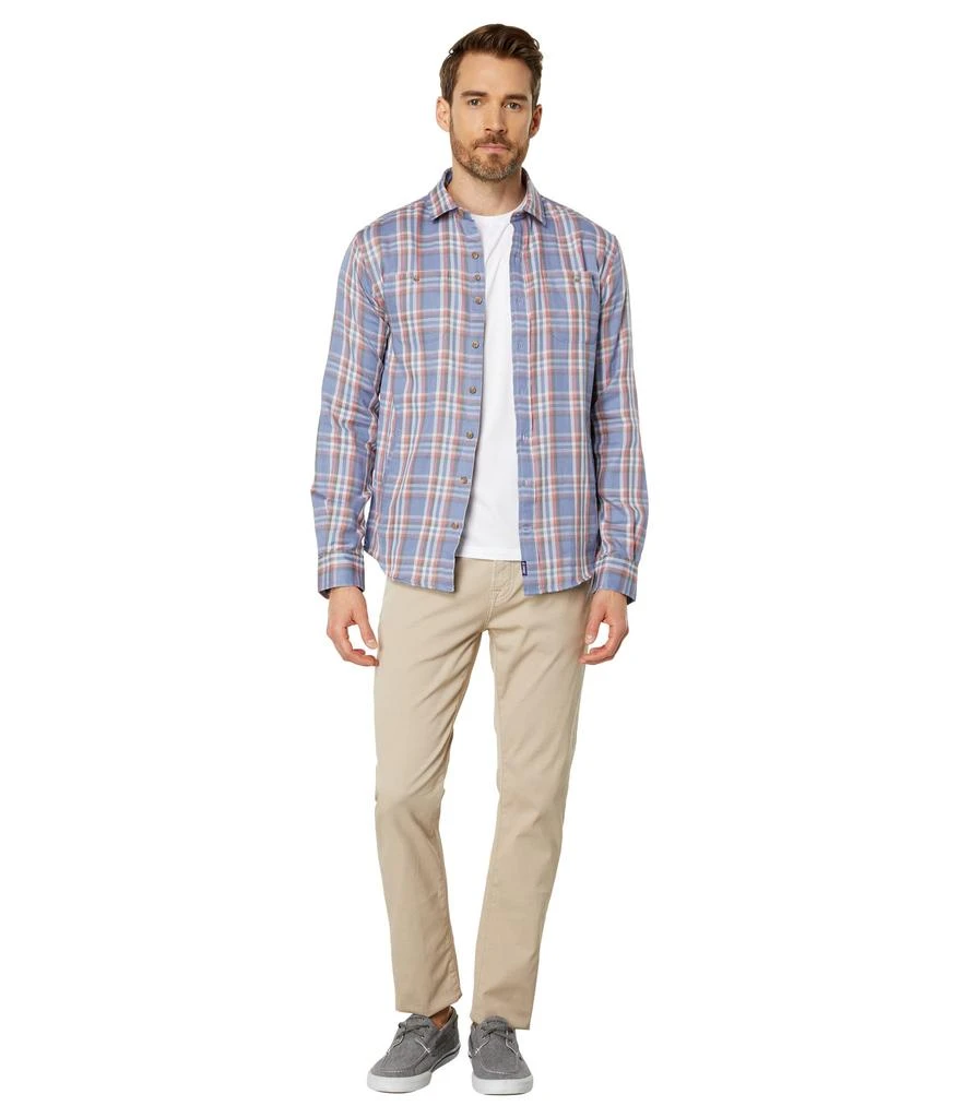 Johnnie-O Messer Shirt Jacket 4