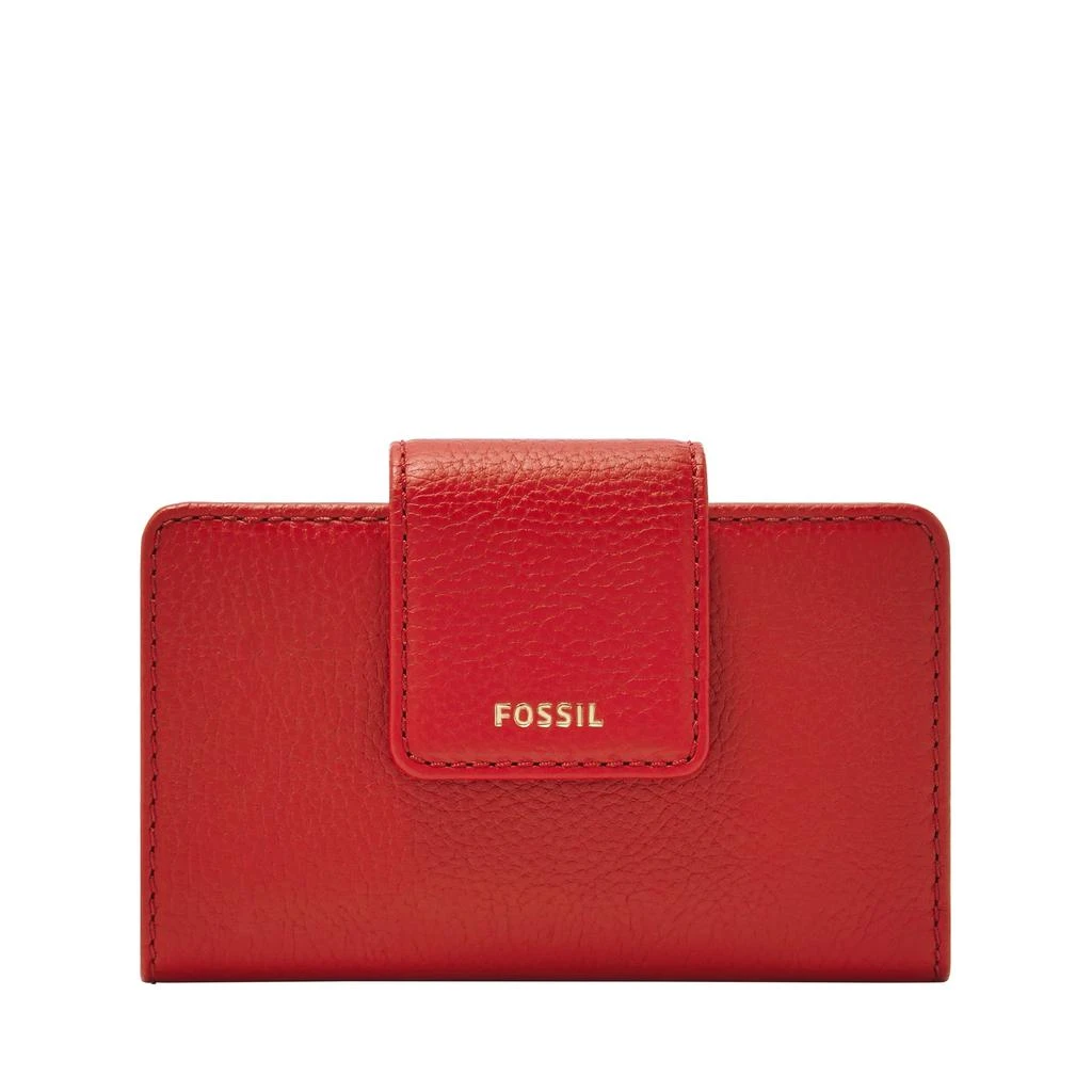Fossil Fossil Women's Madison LiteHide Leather Multifunction 1