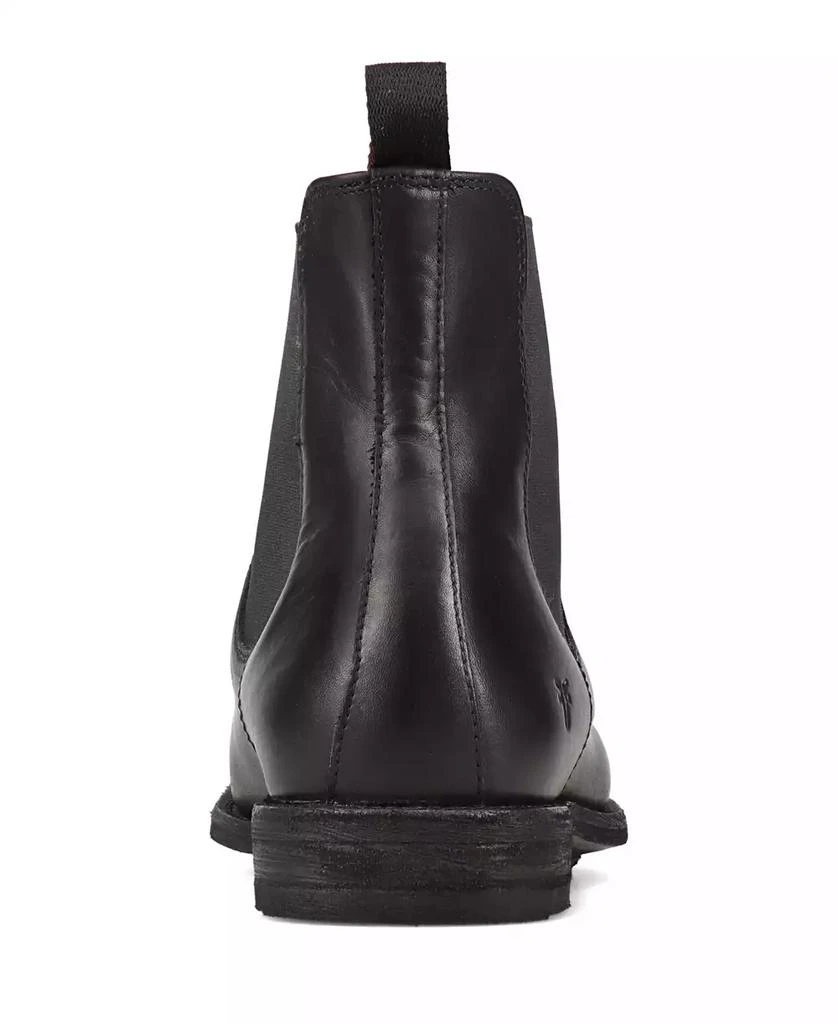 Frye Men's Tyler Flex Chelsea Leather Boots 4
