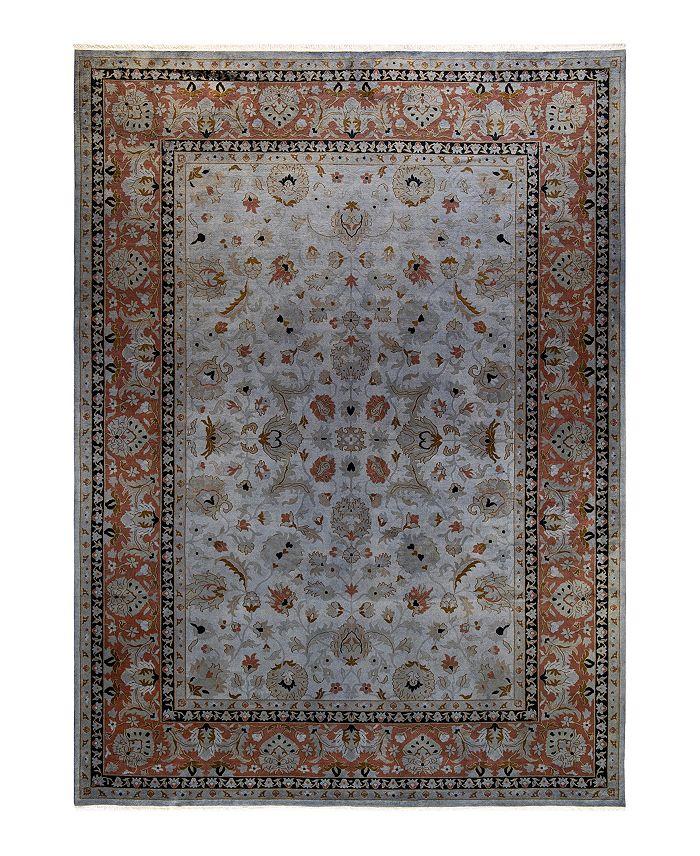 Bloomingdale's Bloomingdale's Fine Vibrance M1344 Area Rug, 9'1" x 12'5"