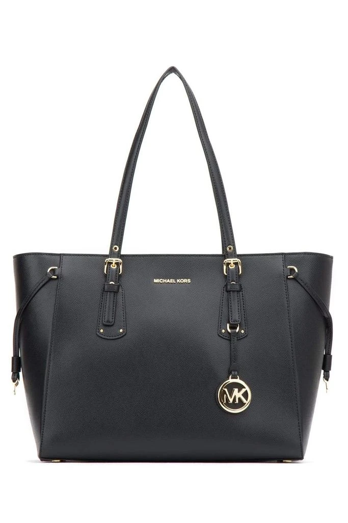 Michael Michael Kors Michael Michael Kors Voyager Medium Tote Bag 1