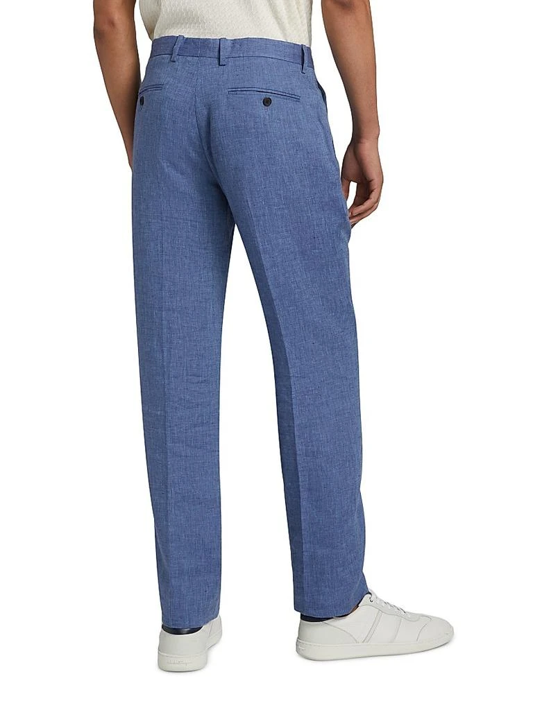 Theory Mayer Linen Suit Pants 5