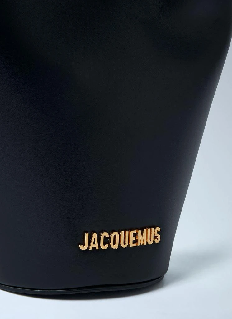Jacquemus Le Petit Bambola Bucket Bag 4