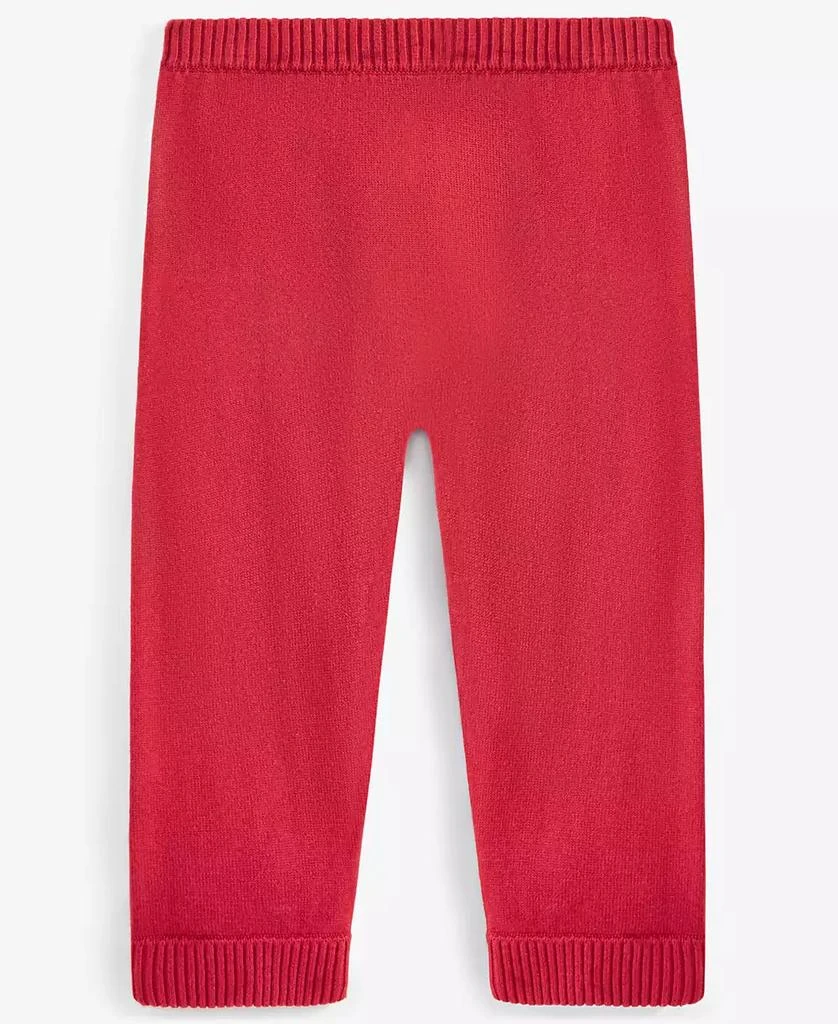 First Impressions Baby Cotton Sweater Pants, Created for Macy's 2