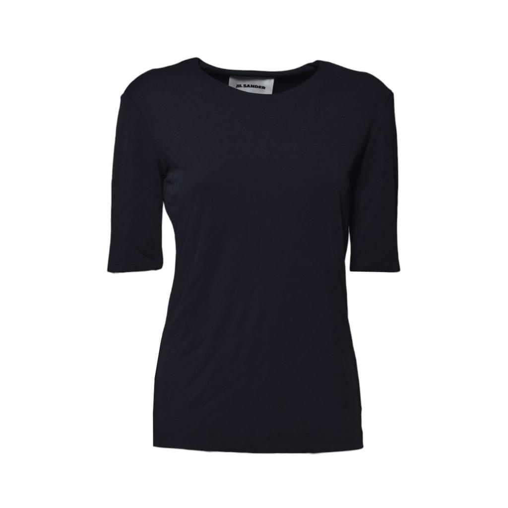 Jil Sander Jil Sander Crewneck Short-Sleeved T-Shirt