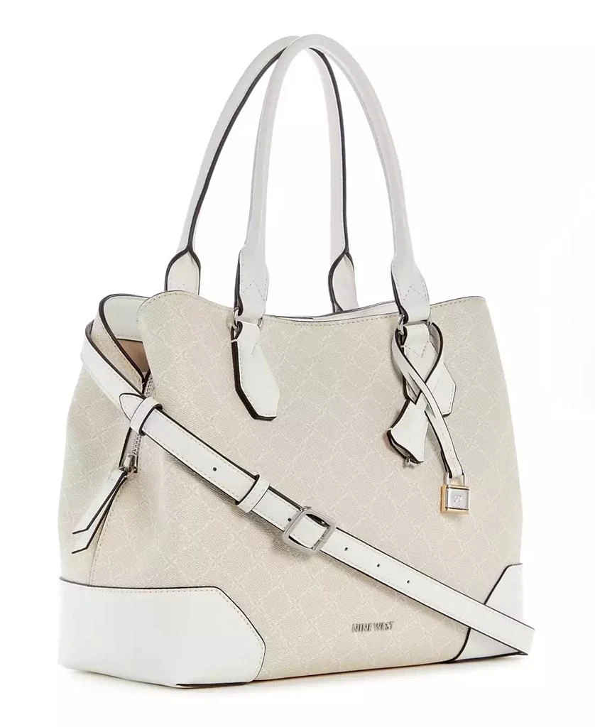 Nine West Brooklyn Carryall Bag 3