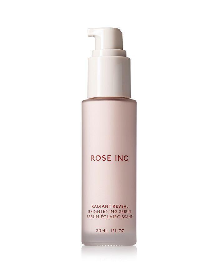 ROSE INC Radiant Reveal Brightening Serum 1 oz.