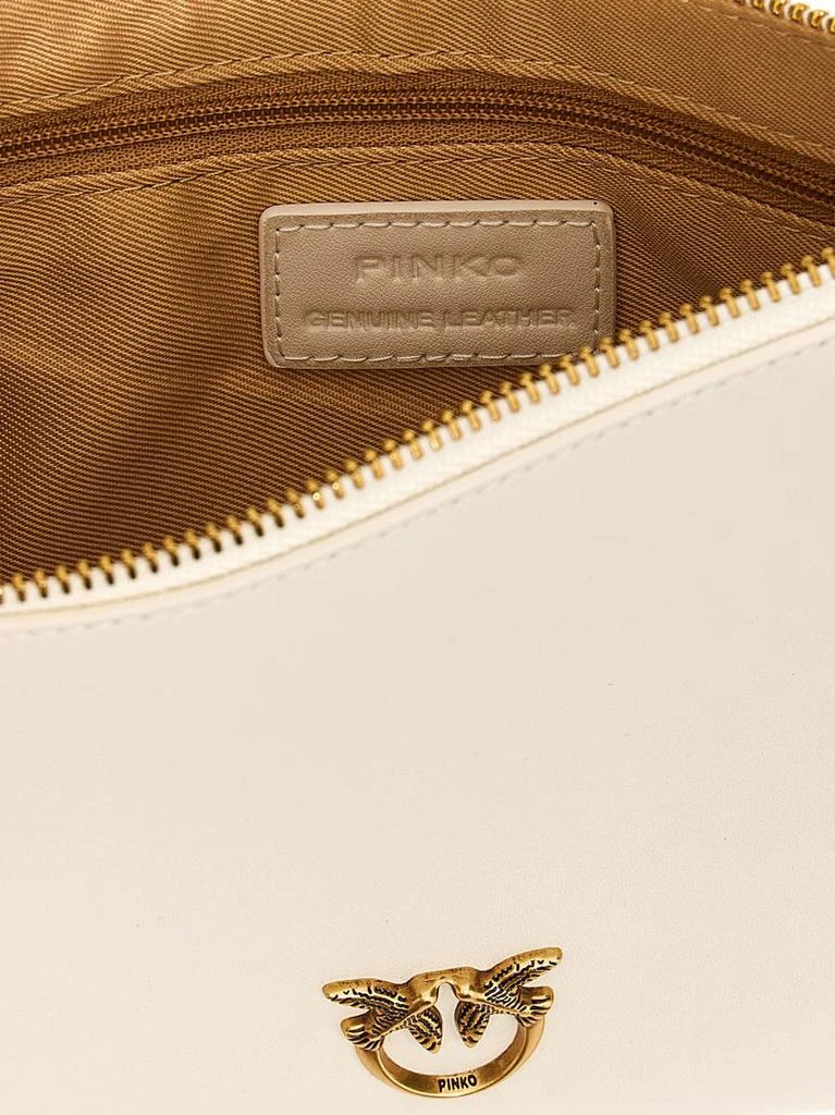 PINKO Pinko 'Flat Classic' Crossbody Bag 4