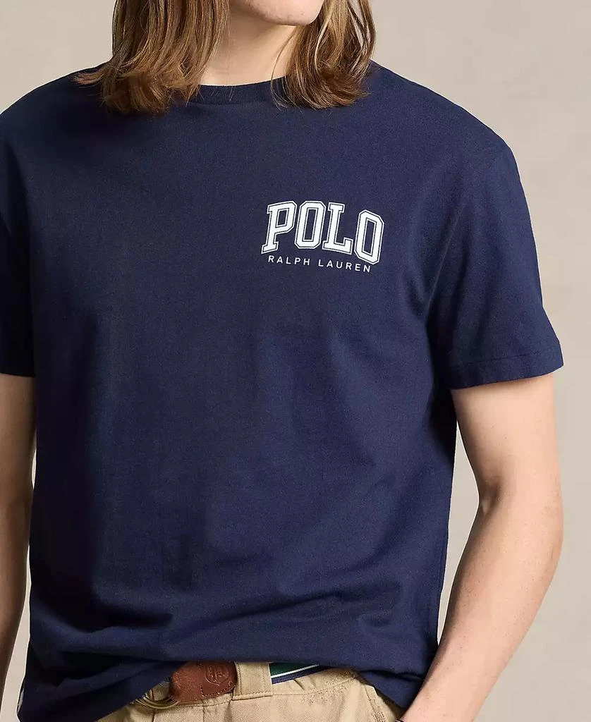 Ralph Lauren Men's Classic-Fit Logo Jersey T-Shirt 3