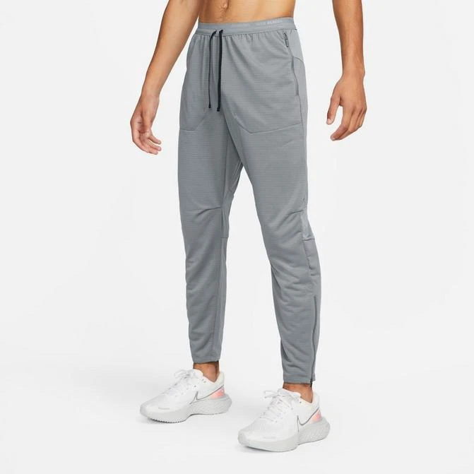 NIKE Men's Nike Phenom Dri-FIT Knit Running Pants 1