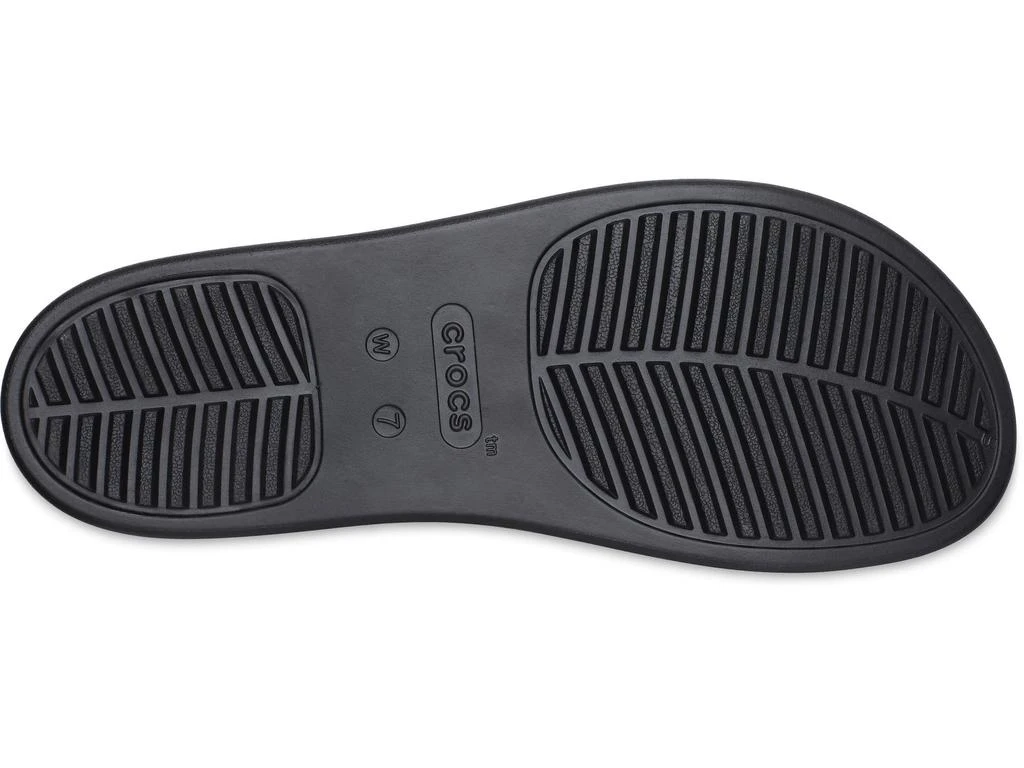 Crocs Brooklyn Ankle Strap Wedges 3
