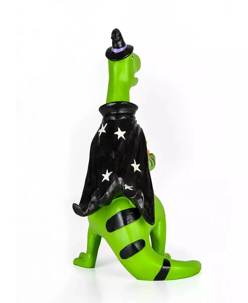 National Tree Company 10" Halloween Dinosaur Tabletop Decor 3