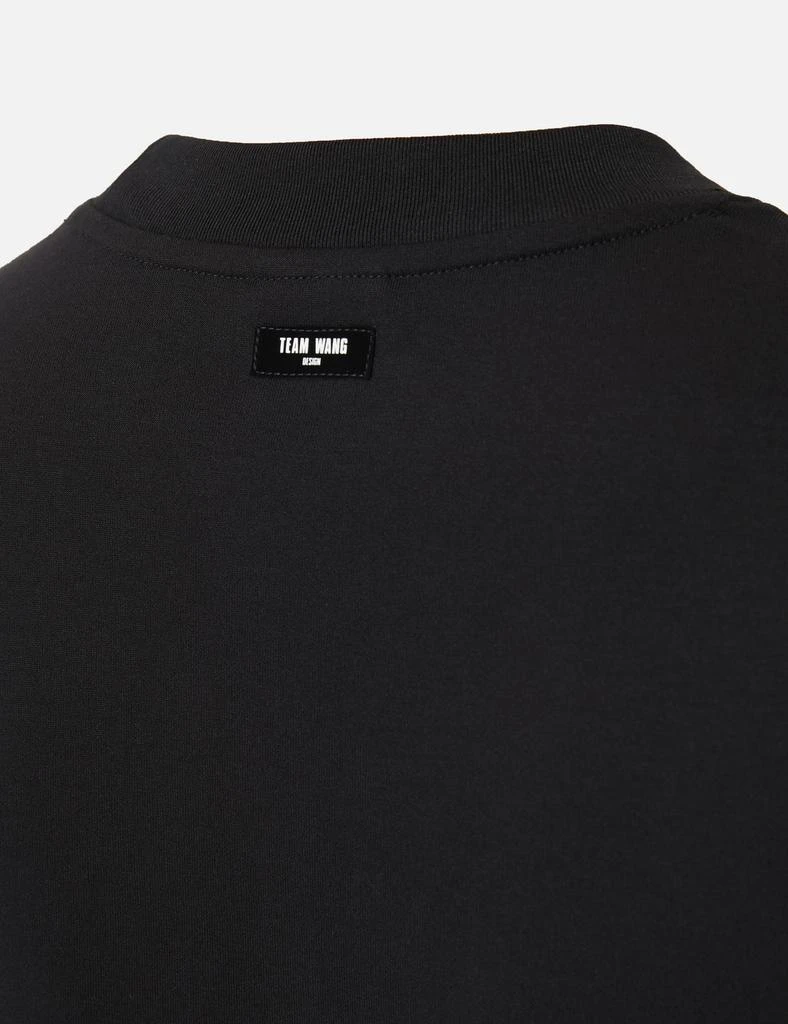 Team Wang Choices Cropped Oversized T-shirt 4