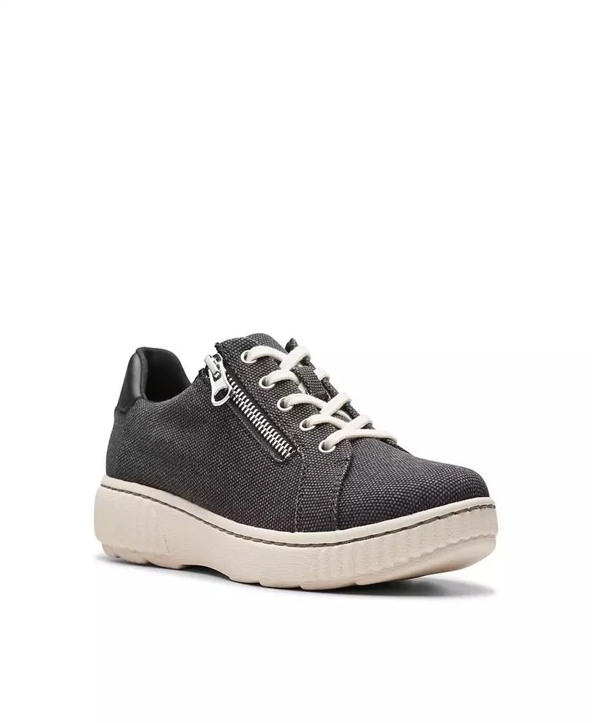 Clarks Collection Women's Caroline Echo Lace-Up Shoes 1