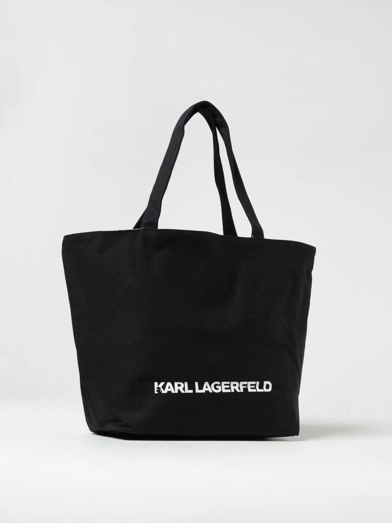Karl Lagerfeld Paris Backpack woman Karl Lagerfeld 2