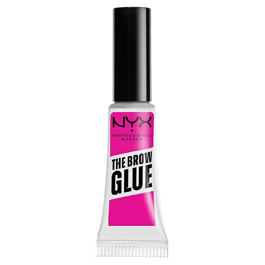 NYX Professional Makeup The Brow Glue 5