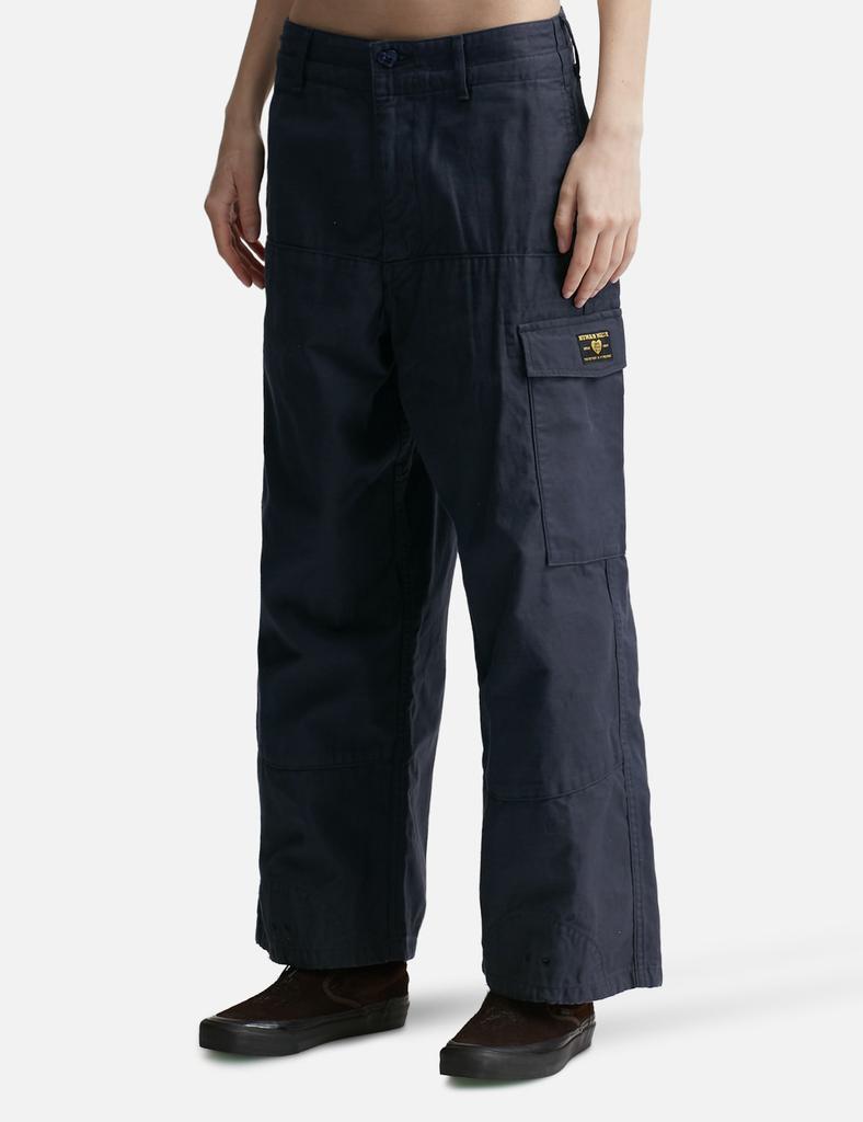 Human Made MILITARY EASY PANTS