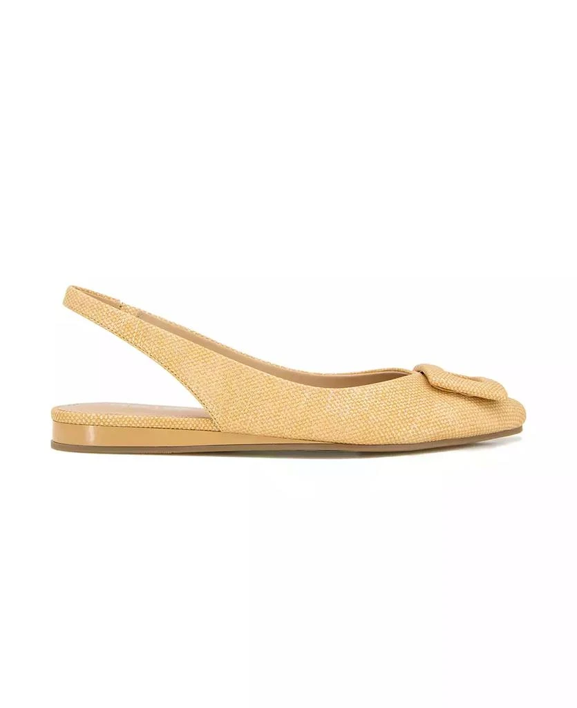 Kenneth Cole Womens's Linton Buckle Wedge Flats 2