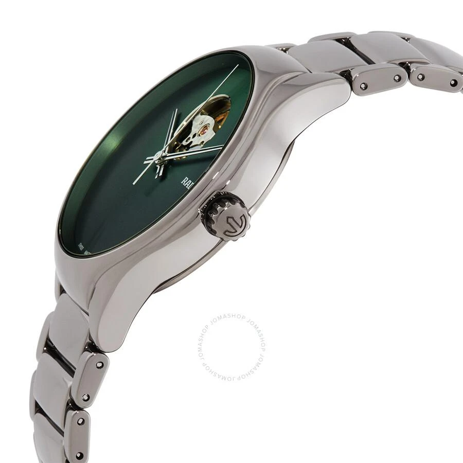 Rado True Automatic Green Dial Unisex Watch R27108312 2