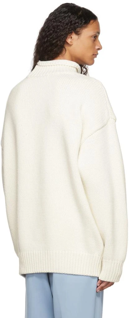 We11done Off-White Hotfix Iron-On Turtleneck 3