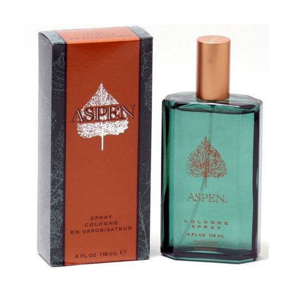 Coty Aspen for Men Cologne Spray 4.0 oz