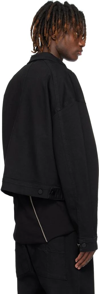 thom/krom Black M J 71 Denim Jacket 3