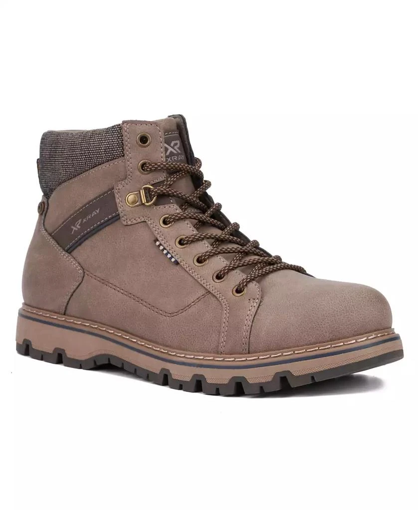 XRAY Footwear Men's Caden Combat Boots 1