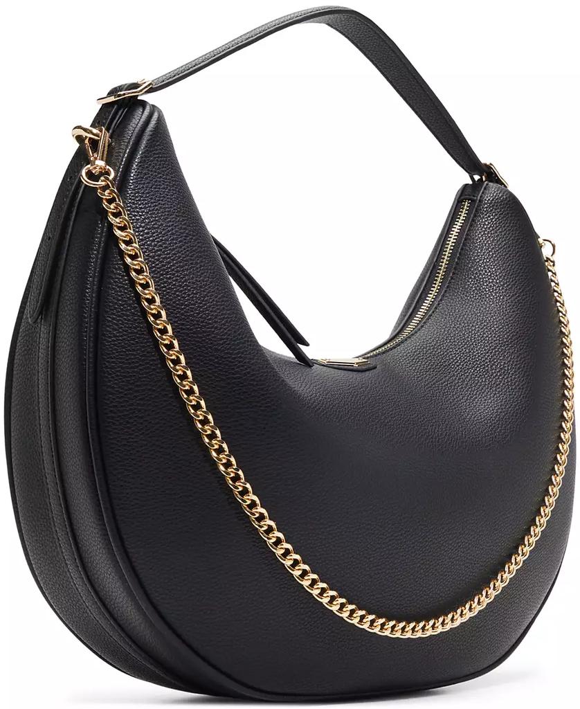 [HAZZYS]Belt Detail SHINee Hobo Shoulder Bag M★人気★ HAZZYS]Belt Detail SHINee Hobo Shoulder Bag M☆人気