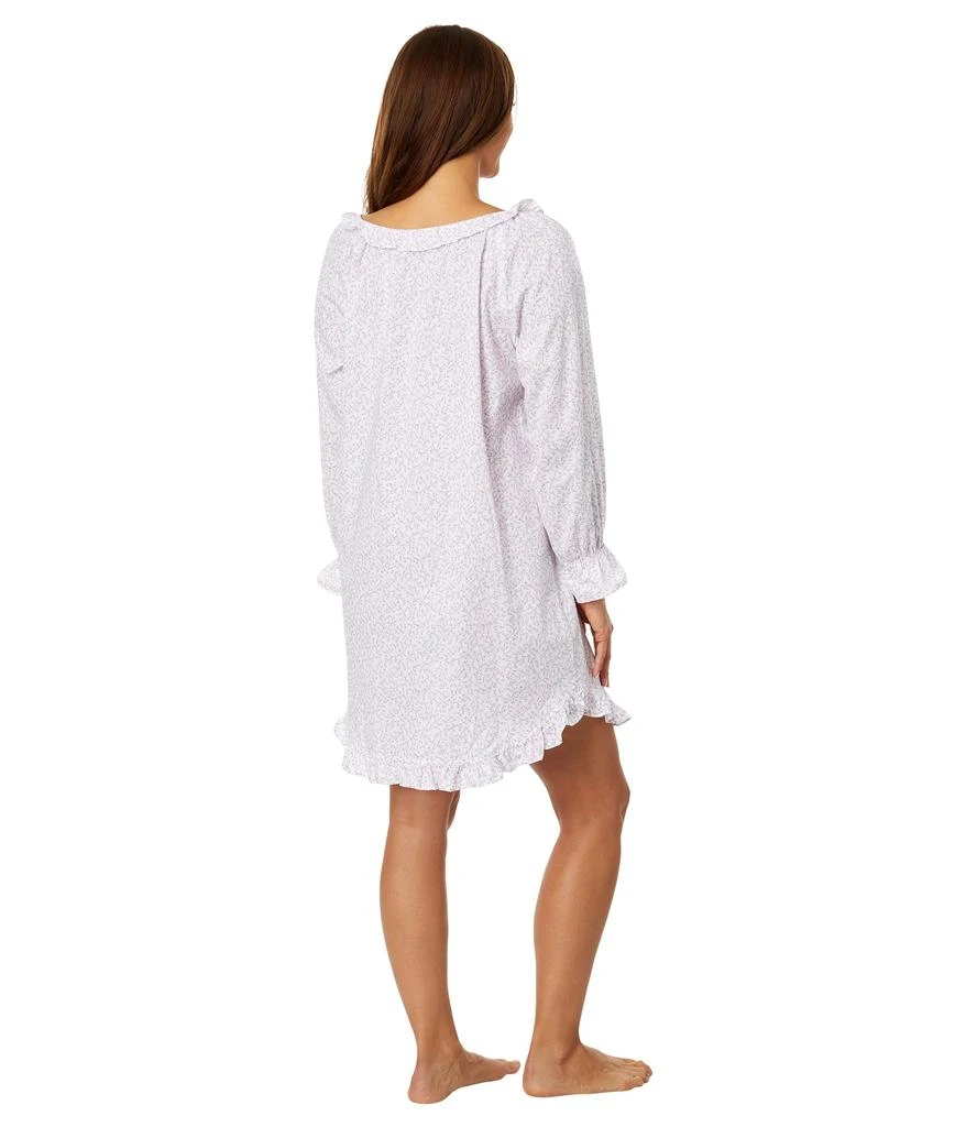 Eileen West Poet Sleepshirt with Long Sleeves 2