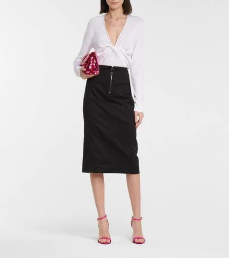 Tom Ford Cashmere and silk sweater 2